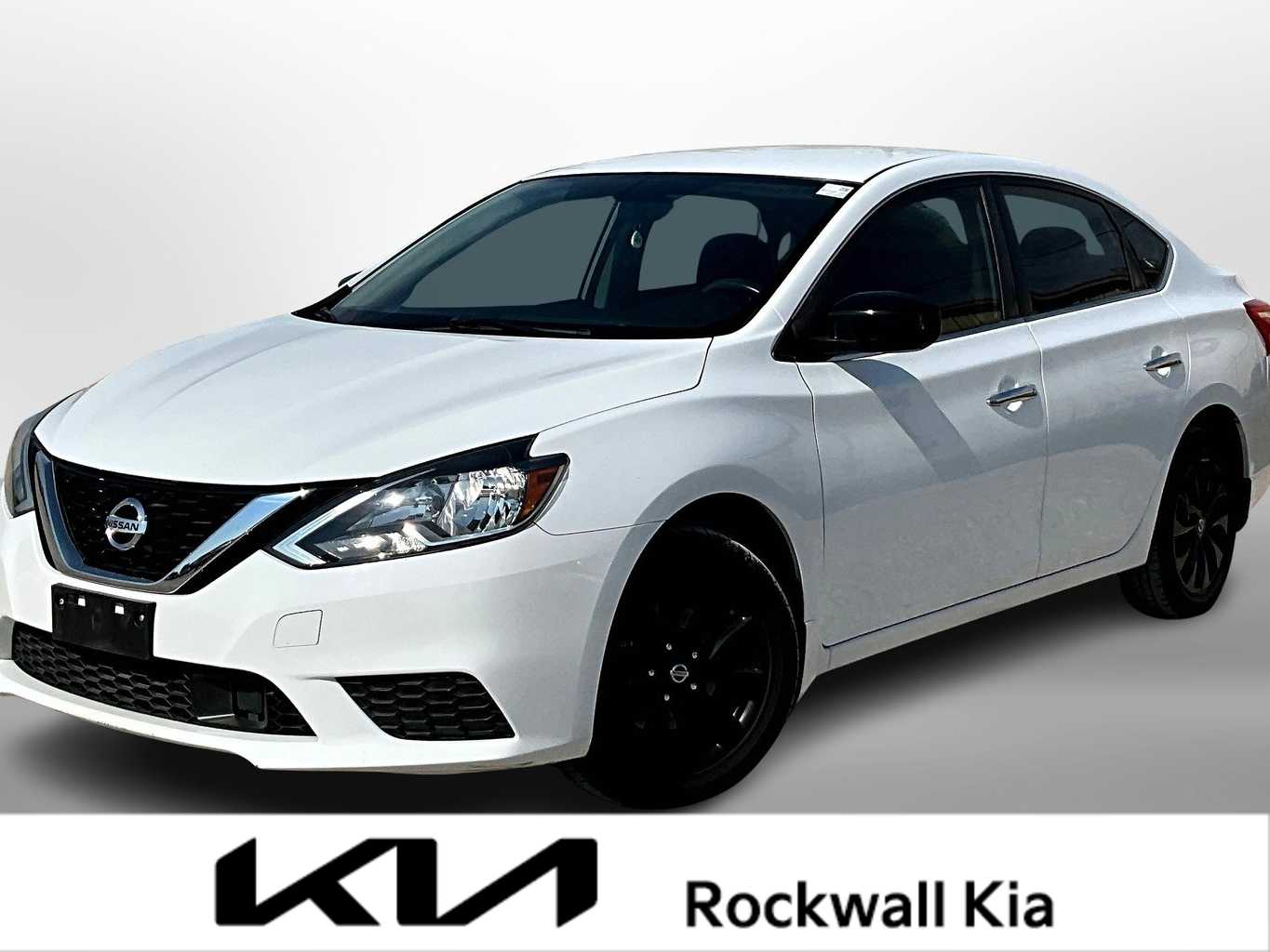 2018 Nissan Sentra S -
                  Rockwall, TX