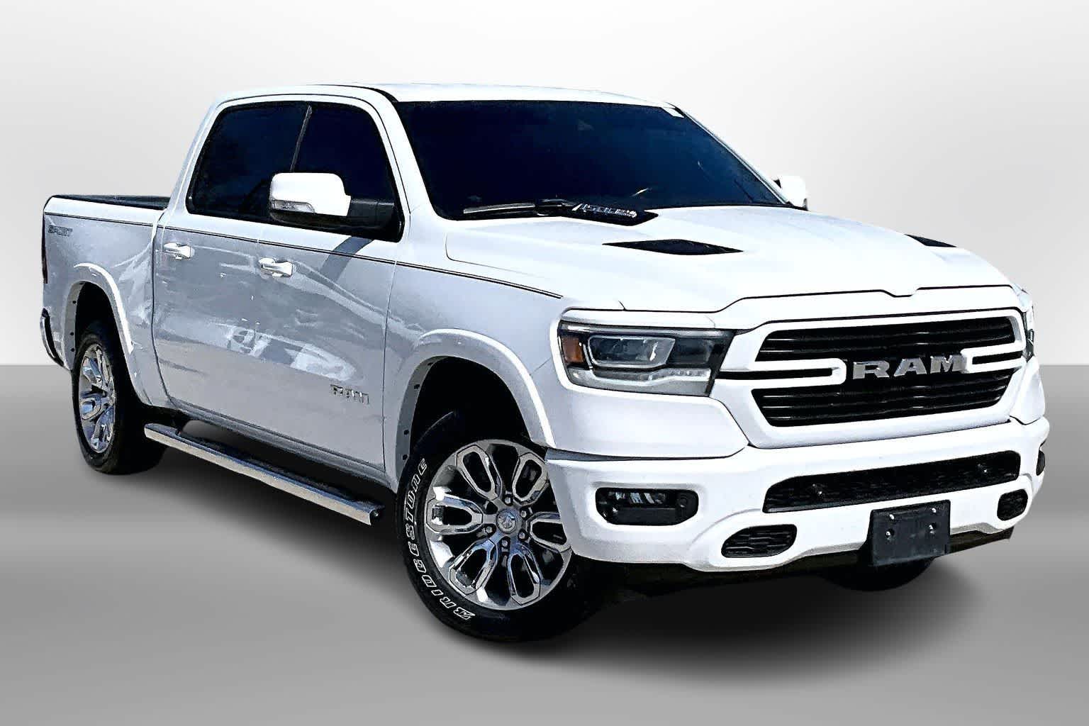 Thumbnail: 2022 RAM 1500 - 10