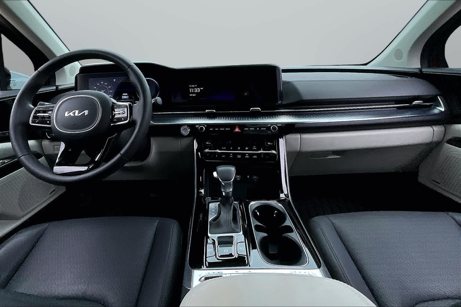 Thumbnail: 2024 Kia Carnival - 13