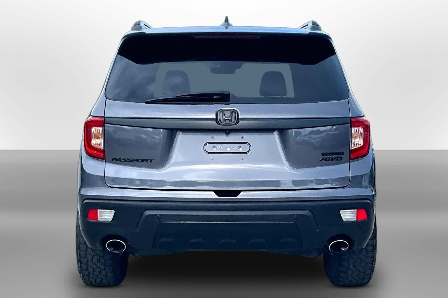 Thumbnail: 2021 Honda Passport - 3