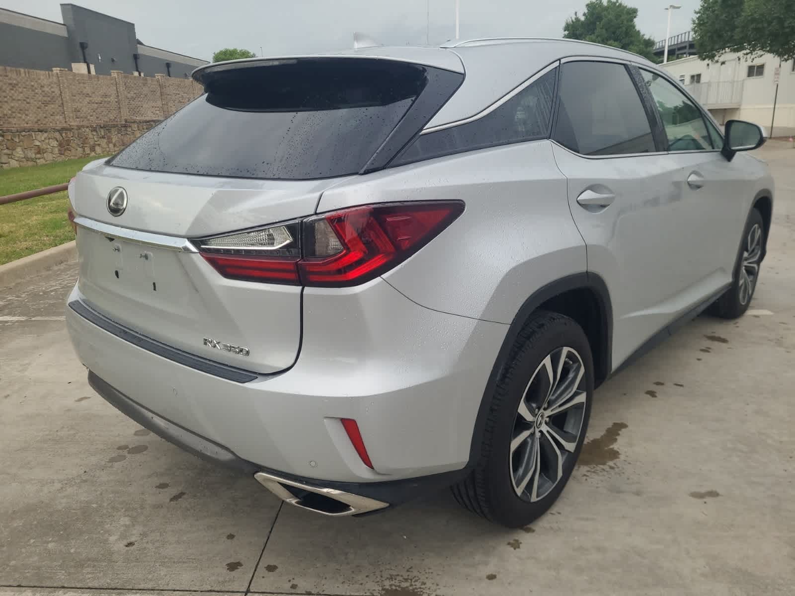 Thumbnail: 2018 Lexus RX - 5