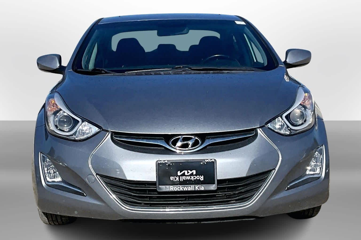 Thumbnail: 2015 Hyundai Elantra - 3