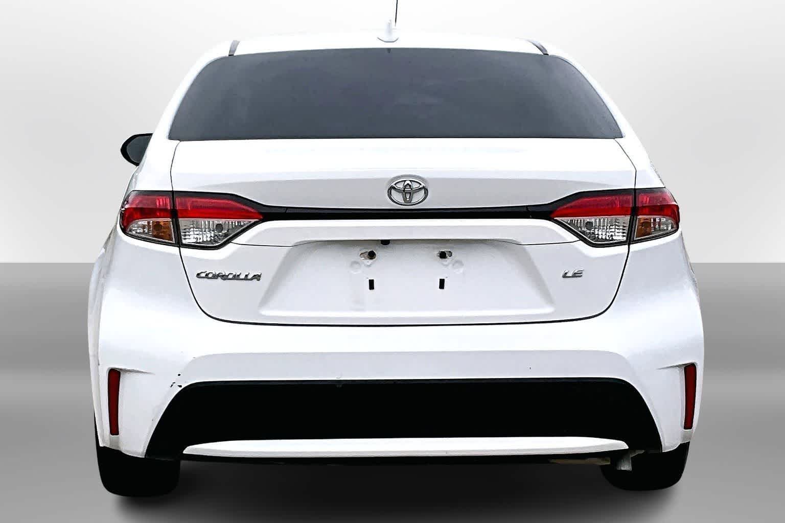 Thumbnail: 2020 Toyota Corolla - 4