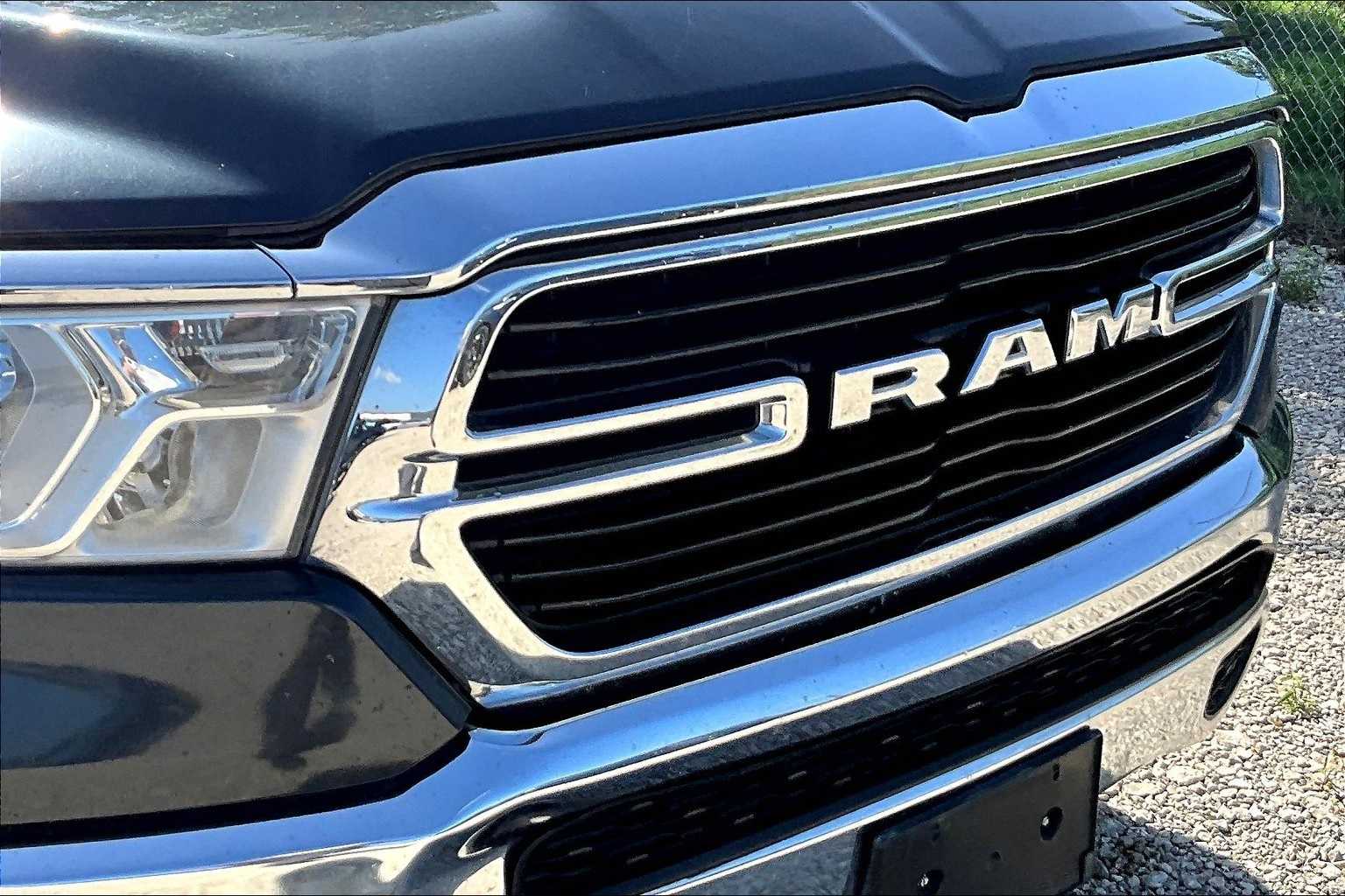 Thumbnail: 2019 RAM 1500 - 25