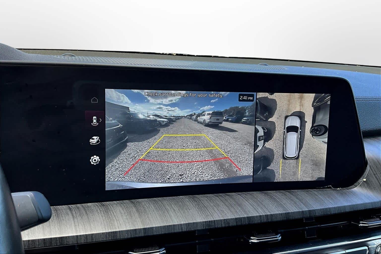 Thumbnail: 2024 Kia Telluride - 20