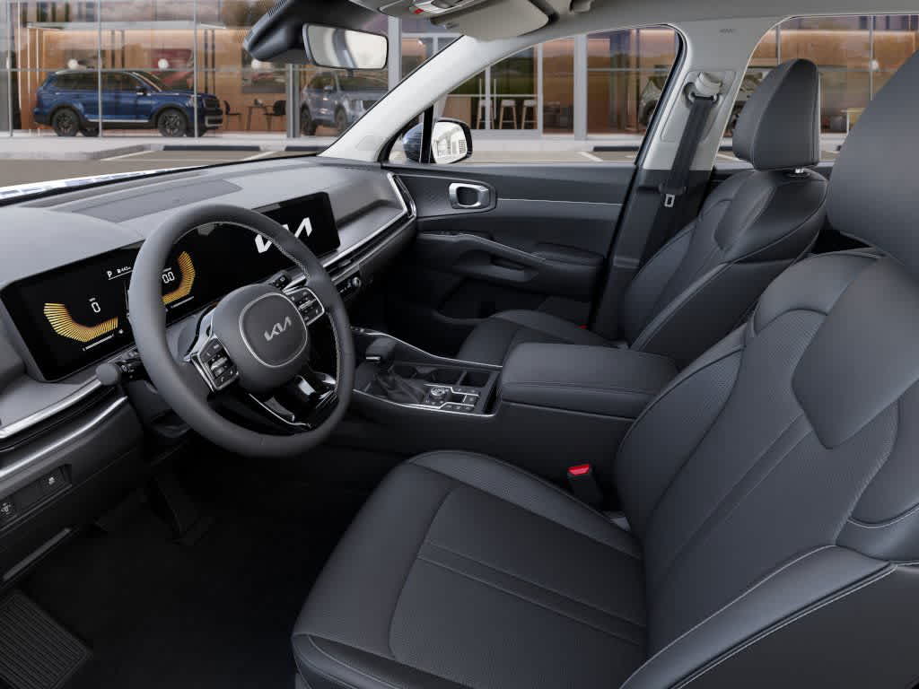 Thumbnail: 2025 Kia Sorento - 17