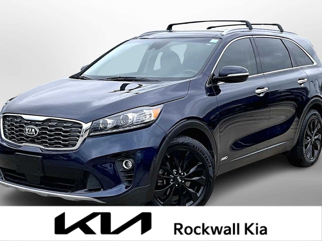 Certified 2020 Kia Sorento 3.3L EX SUV
