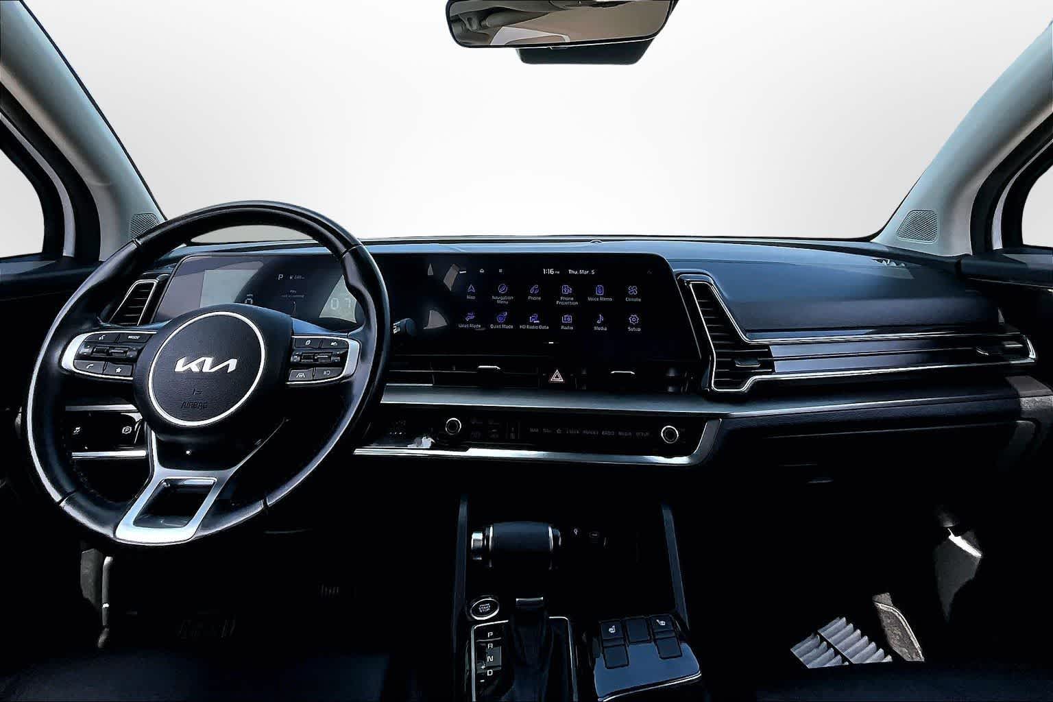 Thumbnail: 2024 Kia Sportage - 14