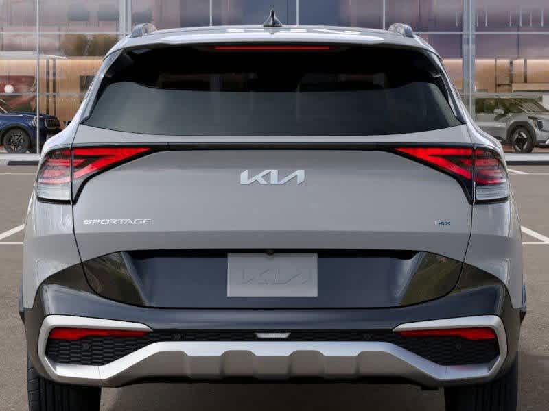 Thumbnail: 2025 Kia Sportage - 13