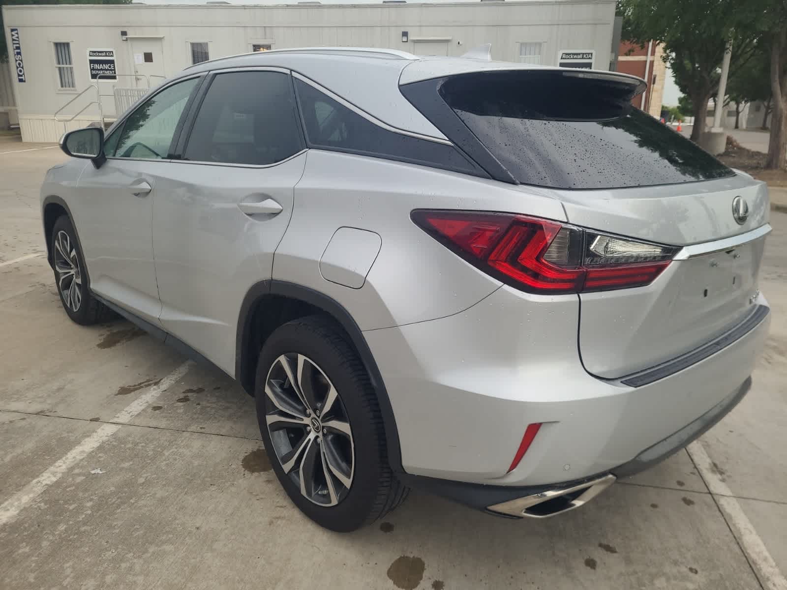 Thumbnail: 2018 Lexus RX - 7