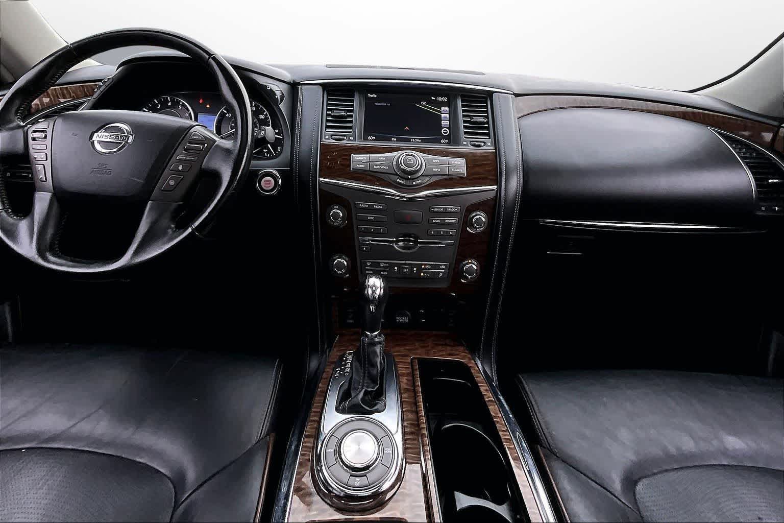 Thumbnail: 2019 Nissan Armada - 14