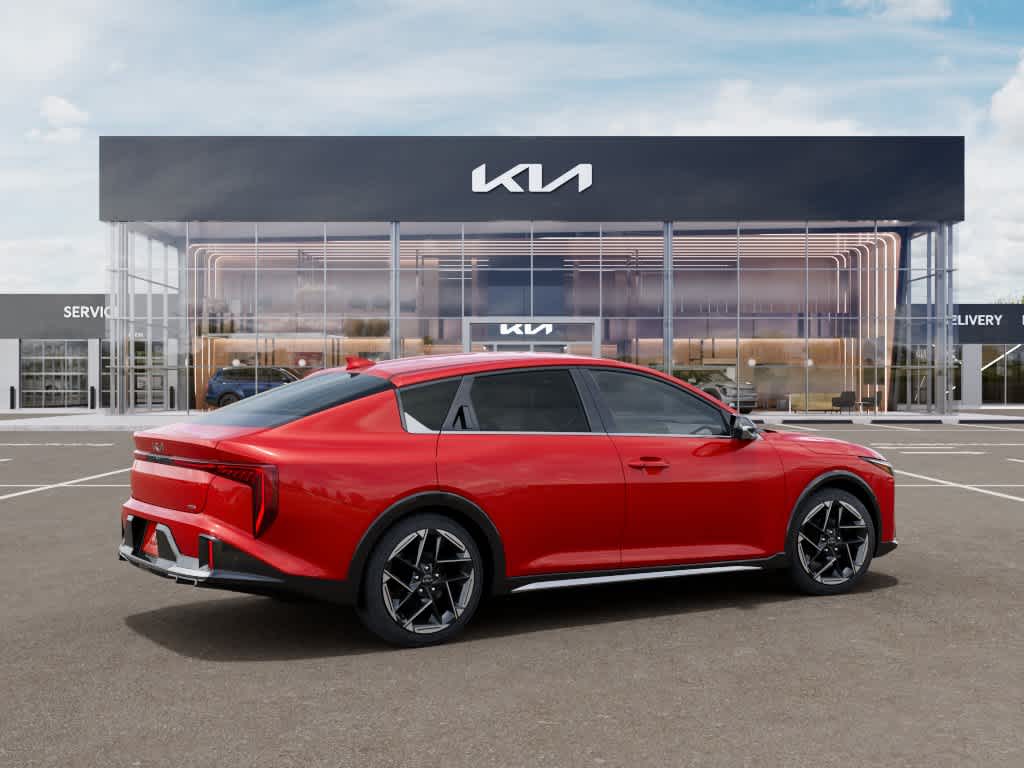 Thumbnail: 2026 Kia K4 - 6