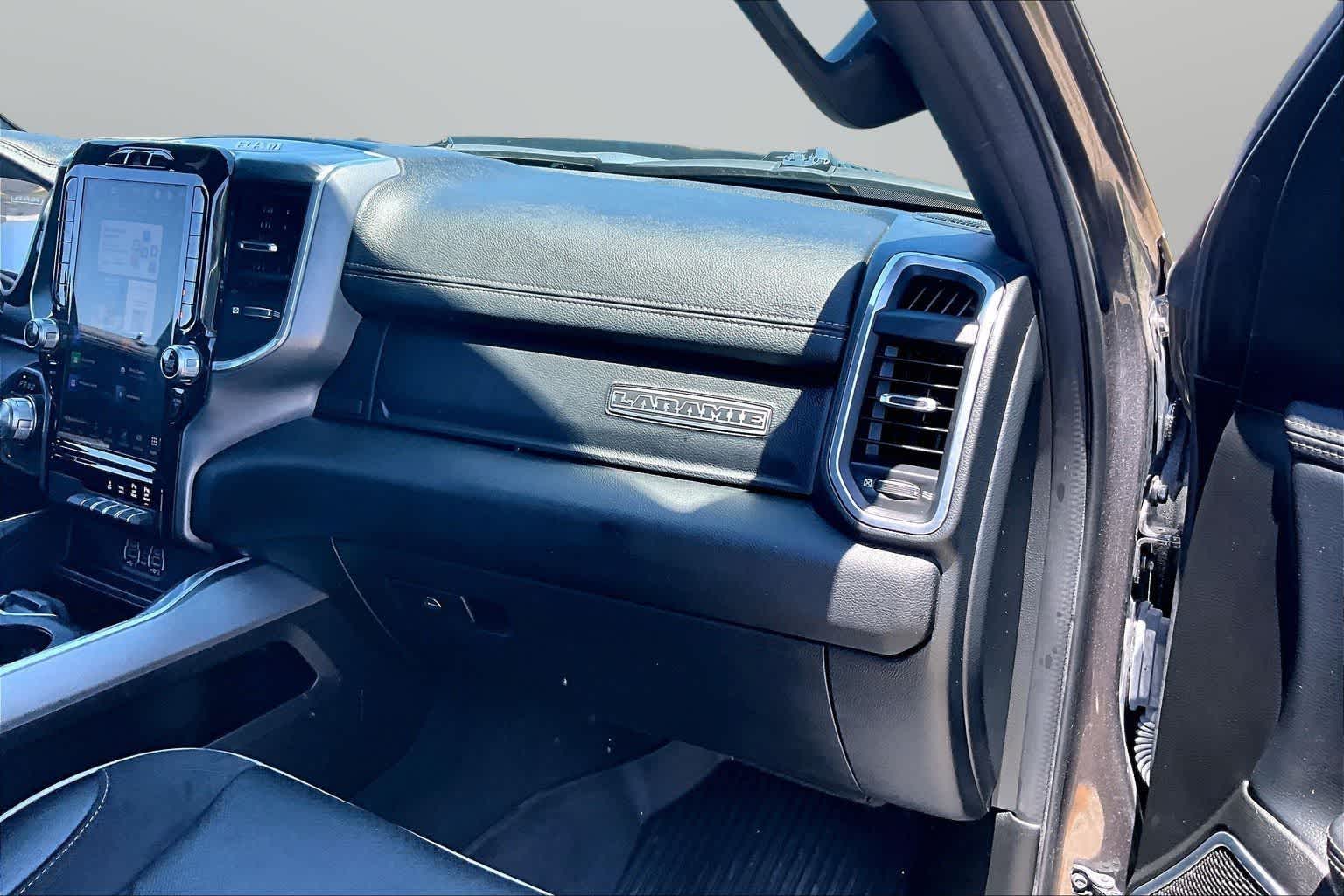 Thumbnail: 2023 RAM 1500 - 13