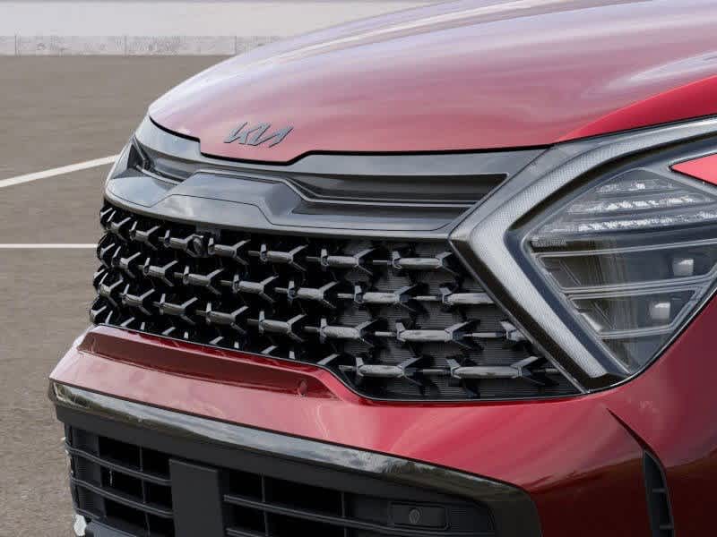 Thumbnail: 2025 Kia Sportage - 12