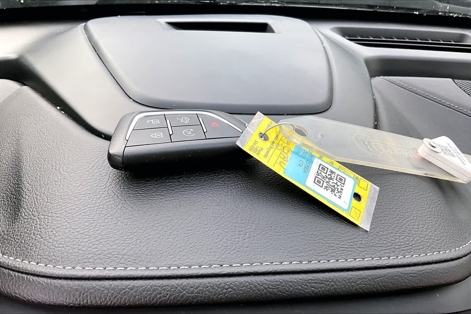 Thumbnail: 2023 Cadillac CT4 - 9