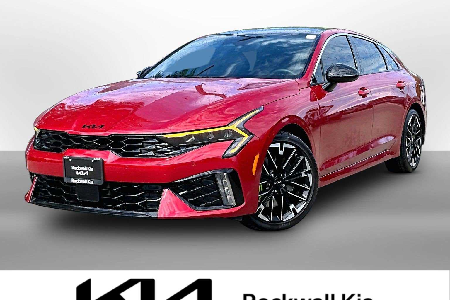 2025 Kia K5