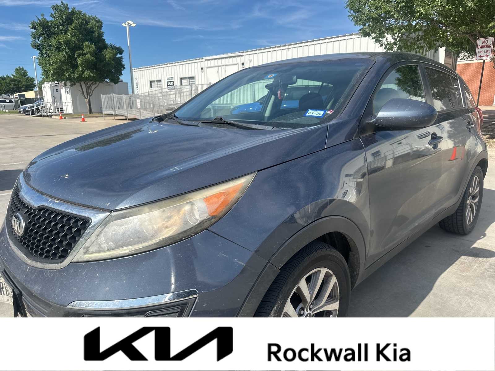 2016 Kia Sportage LX -
                  Rockwall, TX