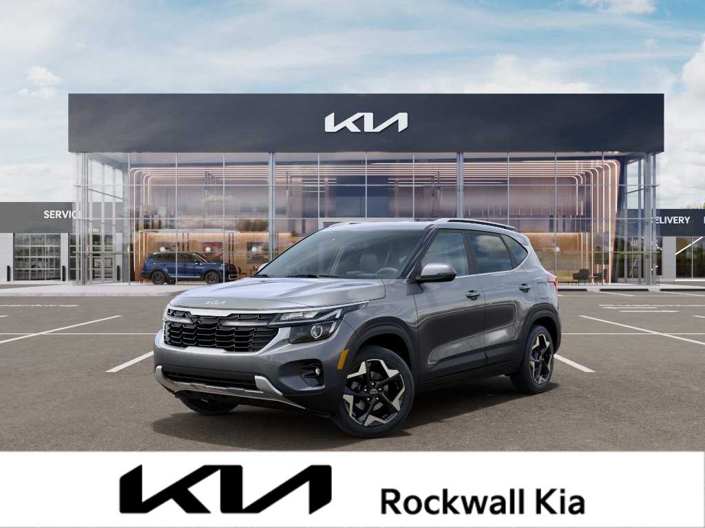 Thumbnail: 2026 Kia Seltos - 1