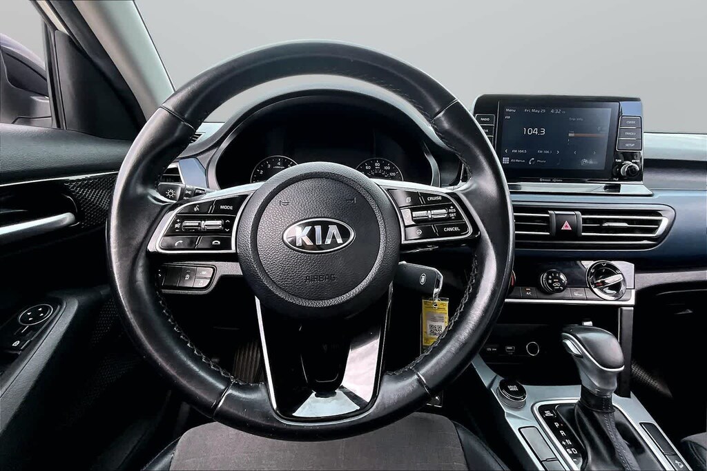 Used 2021 Kia Seltos S SUV