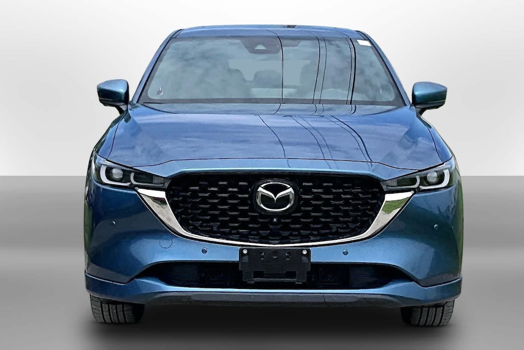 Used 2022 Mazda CX-5 2.5 Turbo Signature SUV