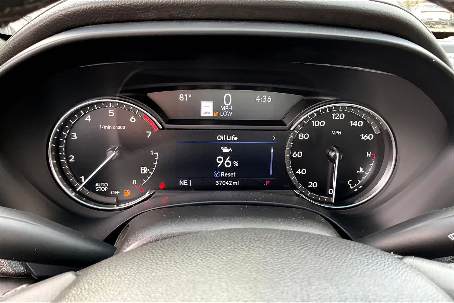 Thumbnail: 2023 Cadillac CT4 - 19