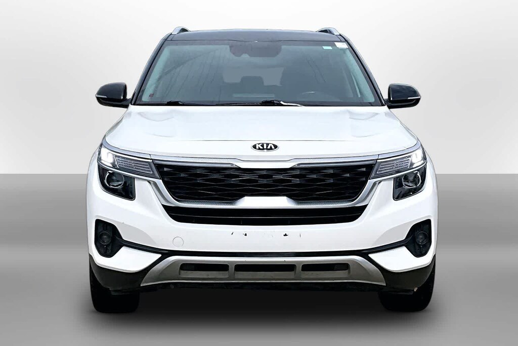Used 2021 Kia Seltos S SUV