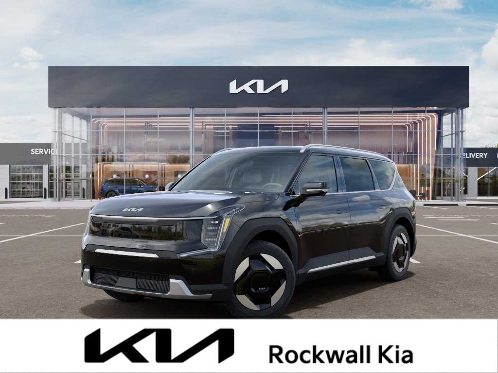 2026 Kia EV9 Wind -
                  Rockwall, TX