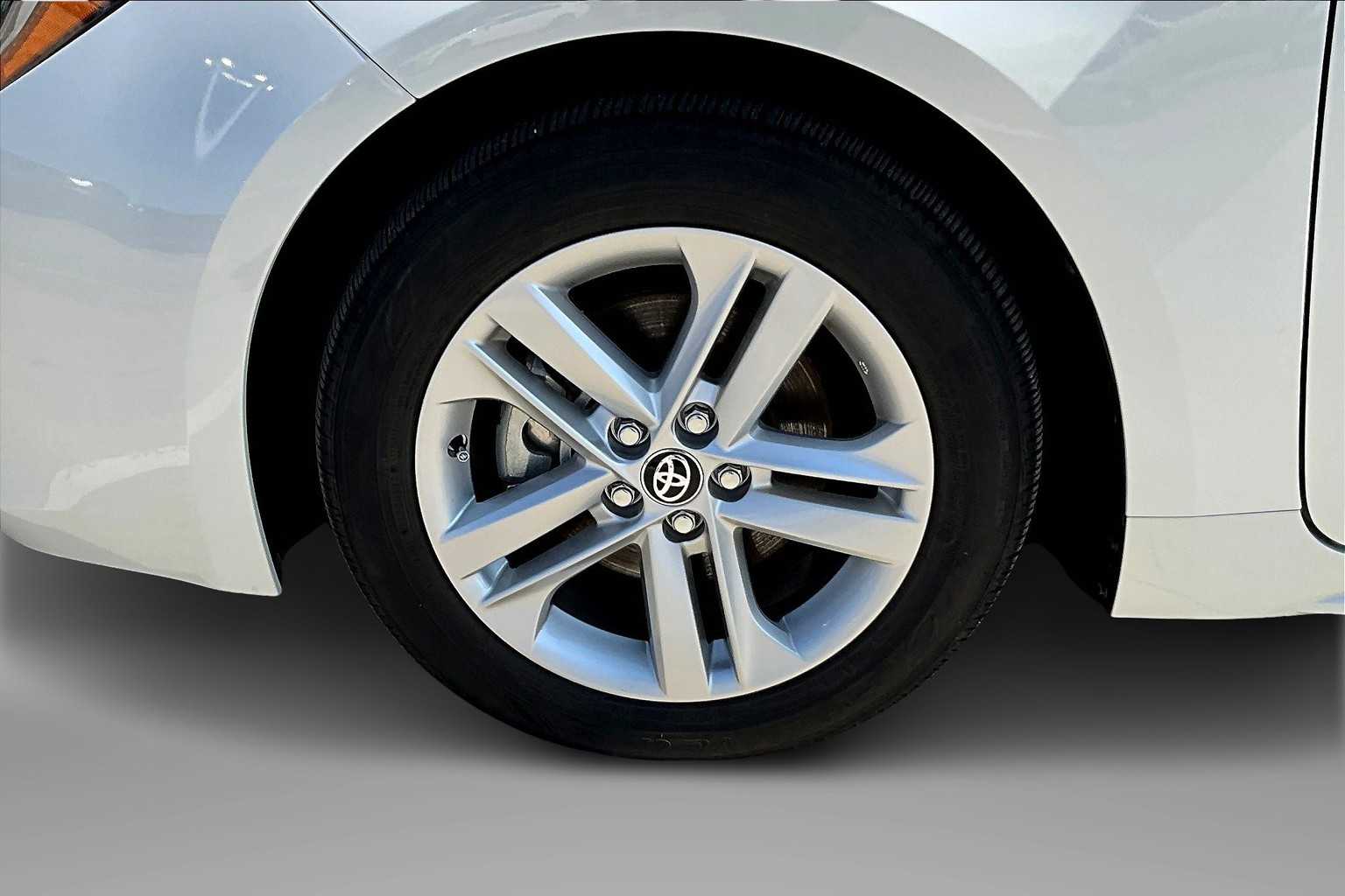 Thumbnail: 2020 Toyota Corolla - 8