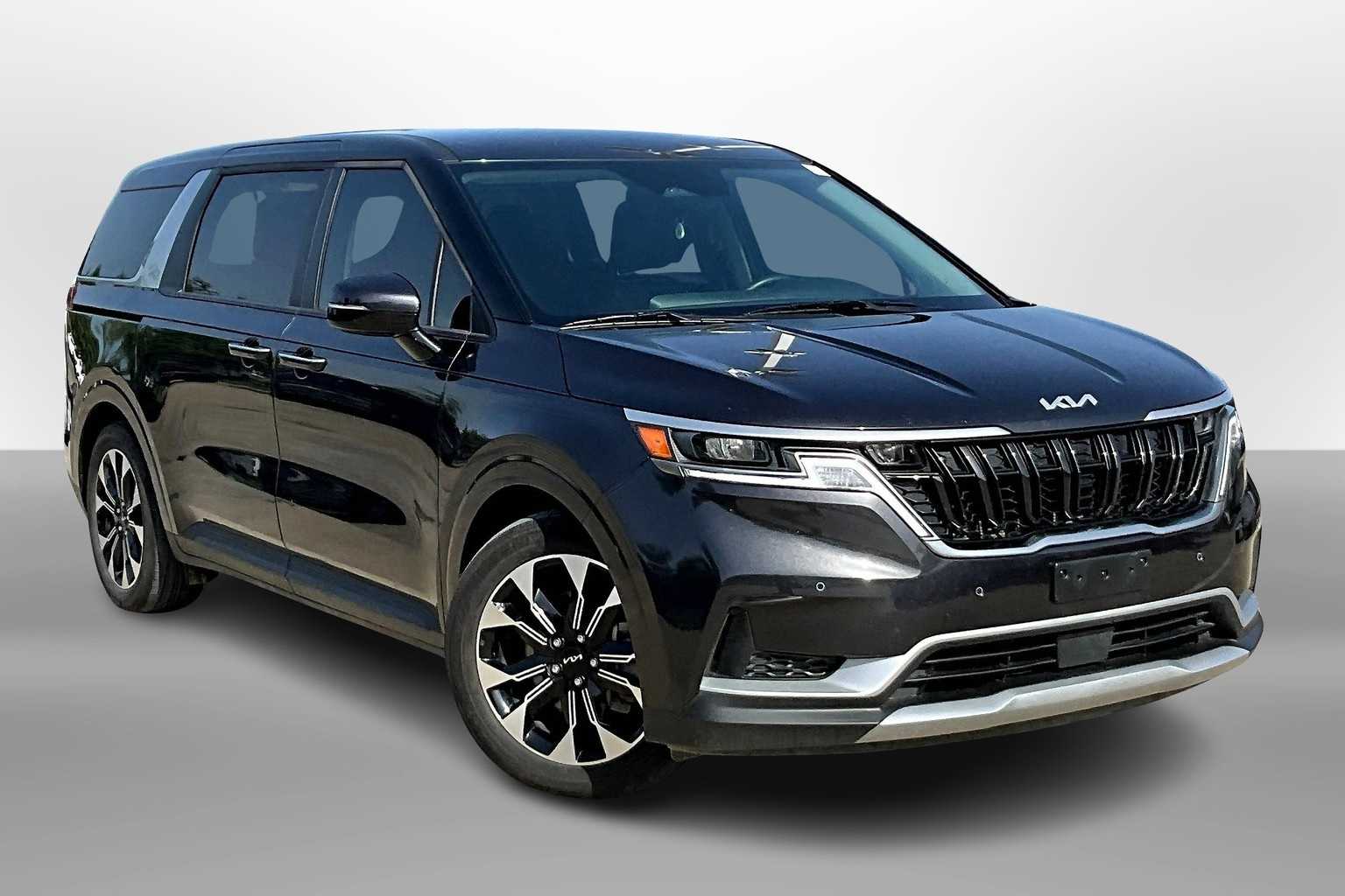 Thumbnail: 2024 Kia Carnival - 10