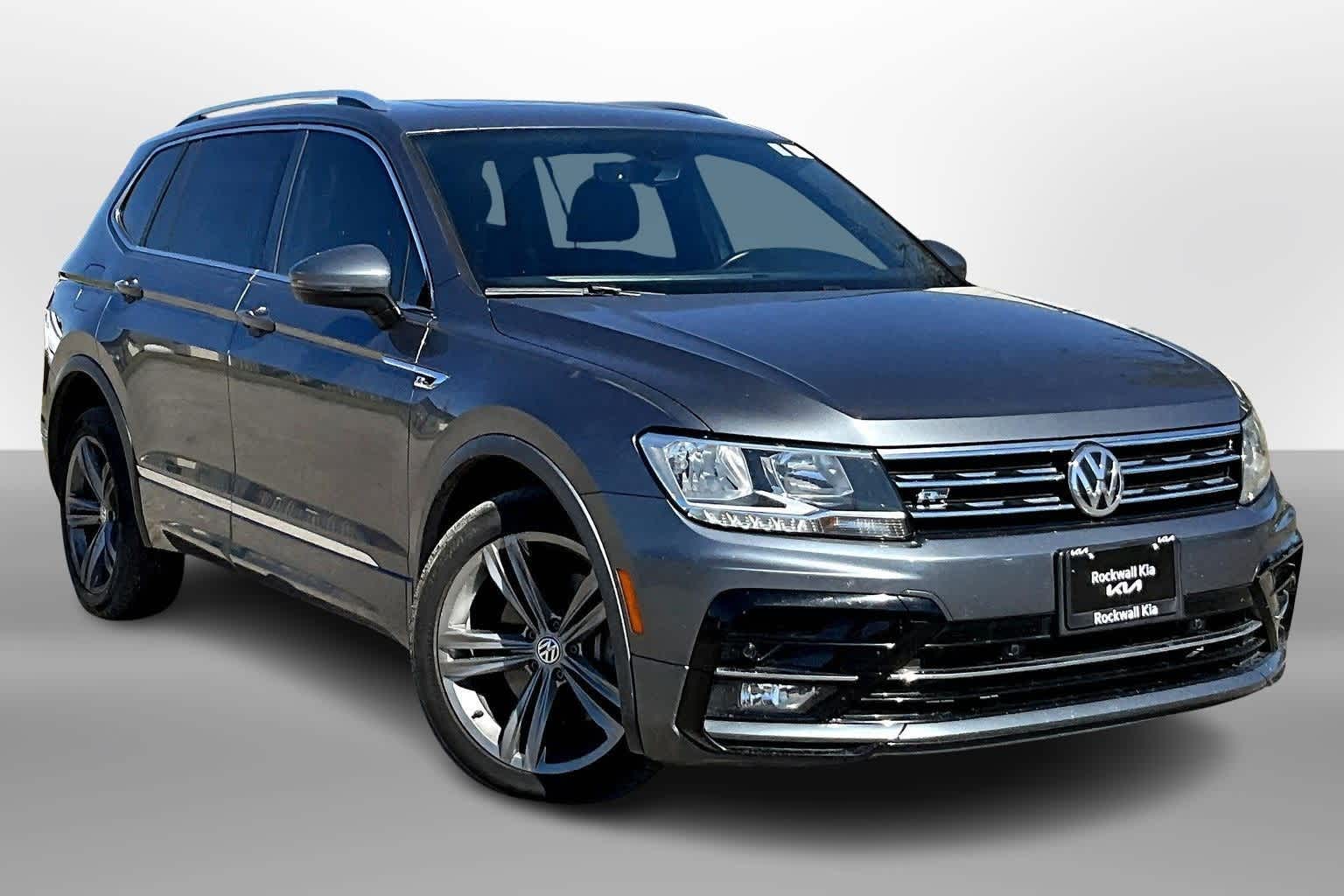 Thumbnail: 2019 Volkswagen Tiguan - 10