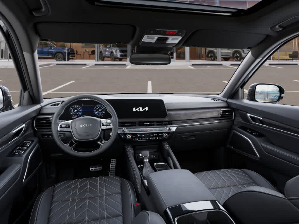 Thumbnail: 2025 Kia Telluride - 14
