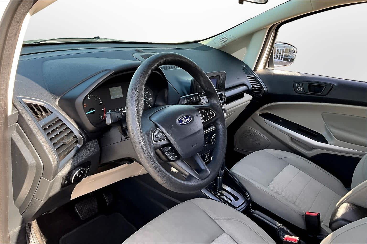 Thumbnail: 2018 Ford EcoSport - 12