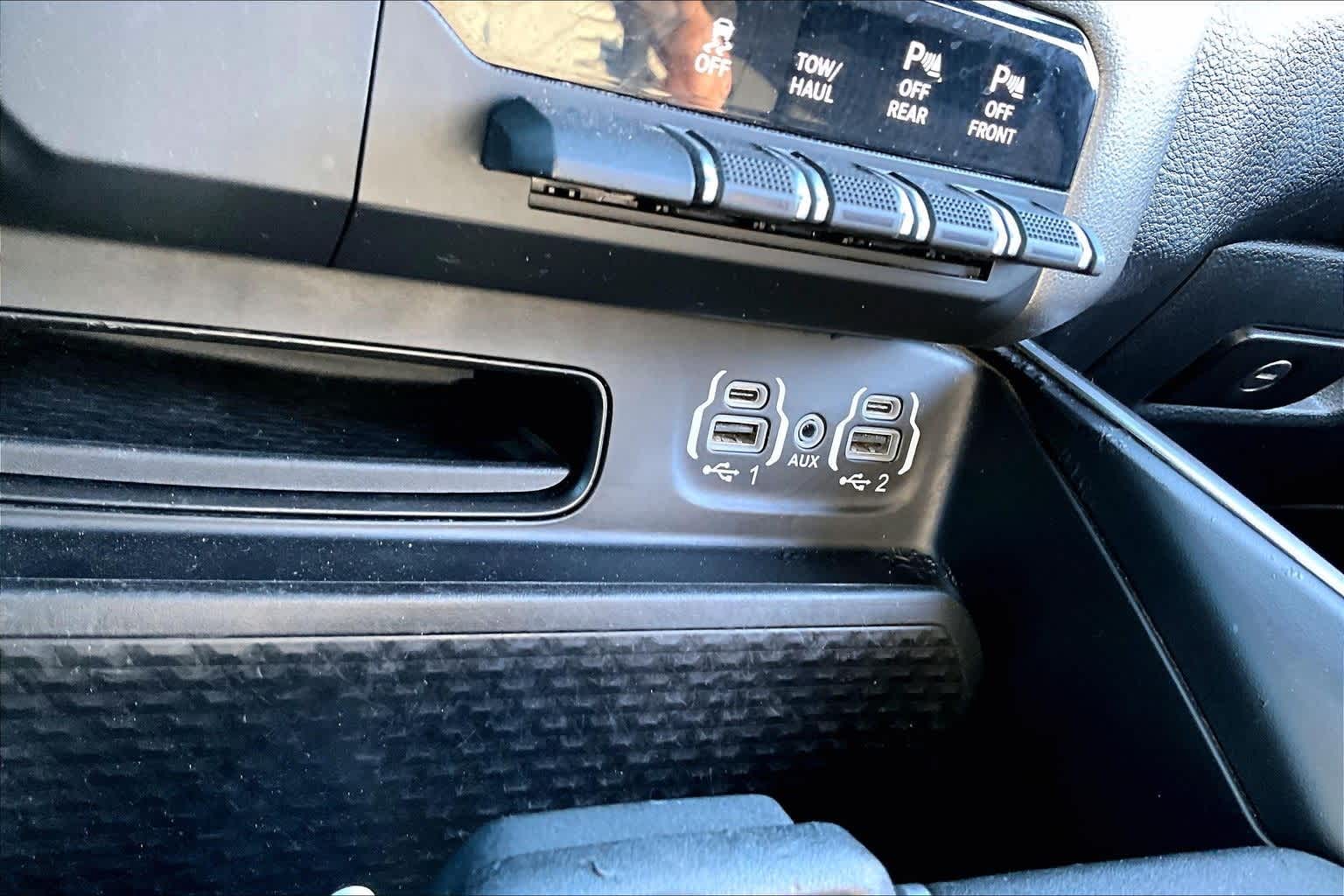 Thumbnail: 2022 RAM 1500 - 23