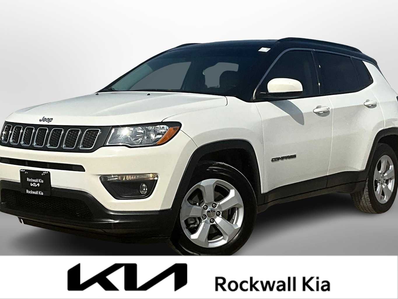 2020 Jeep Compass Latitude -
                  Rockwall, TX