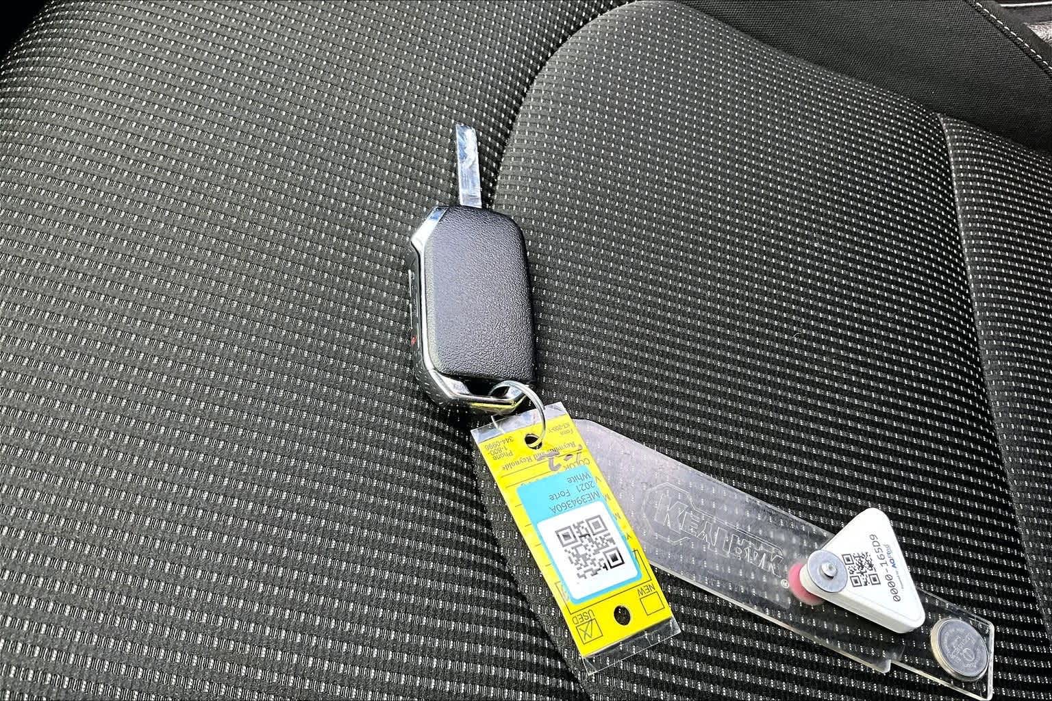 Thumbnail: 2021 Kia Forte - 9