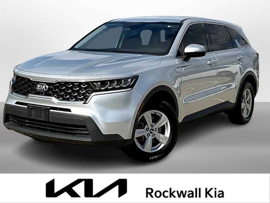 Used 2021 Kia Sorento LX SUV