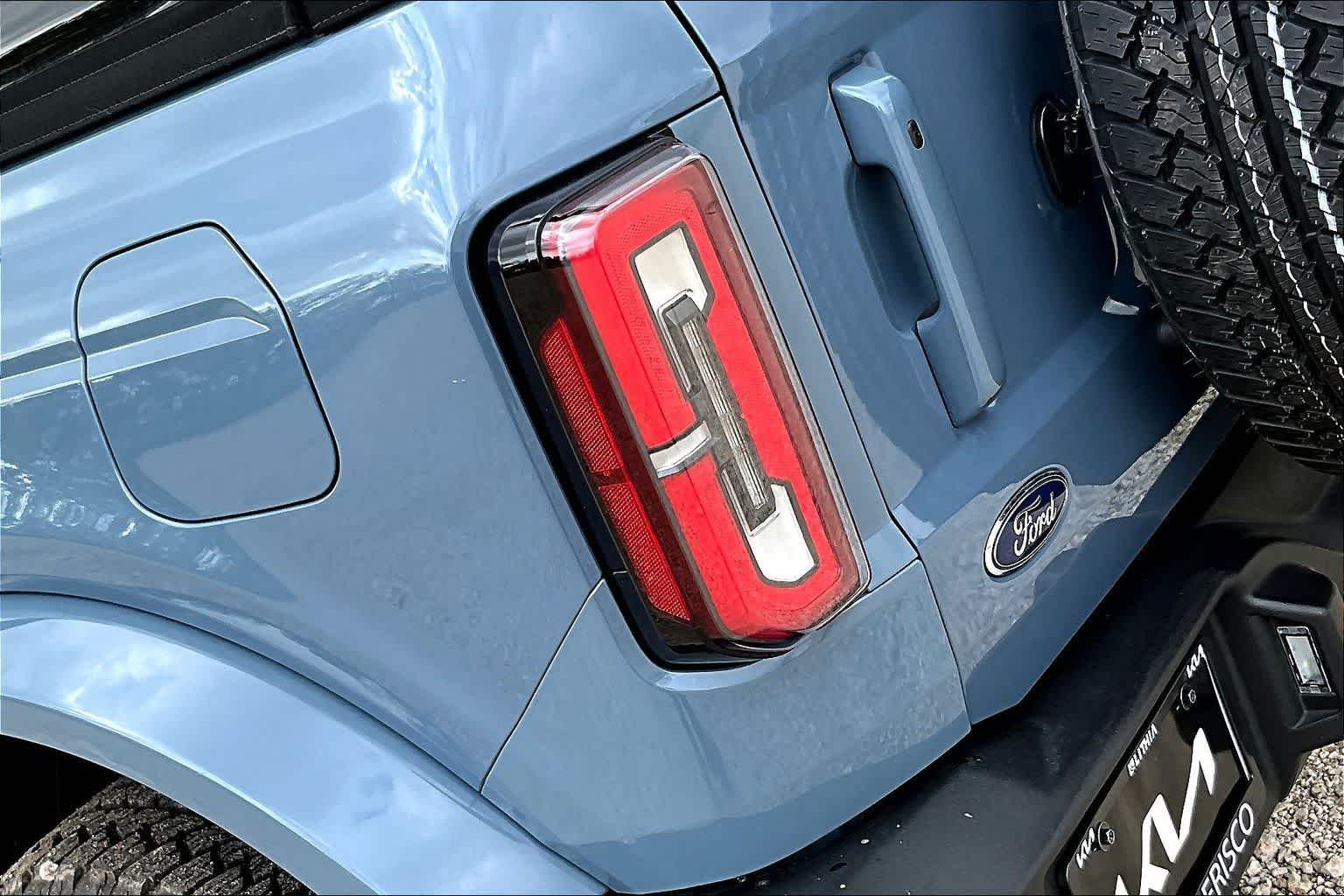 Thumbnail: 2023 Ford Bronco - 28