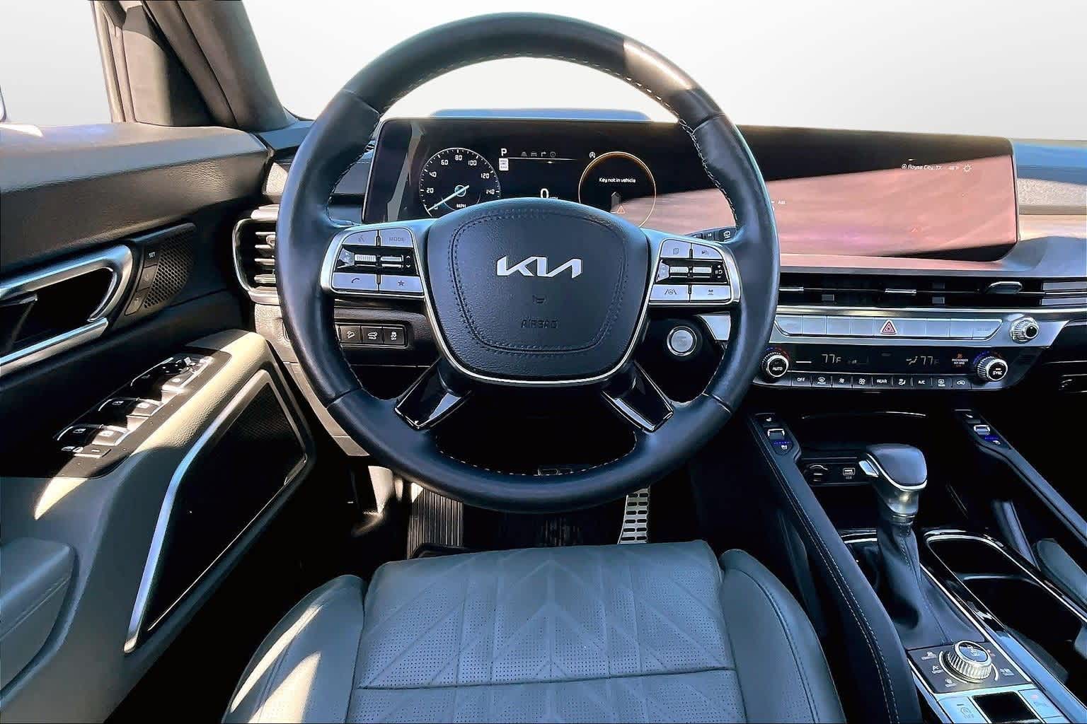 Thumbnail: 2024 Kia Telluride - 5