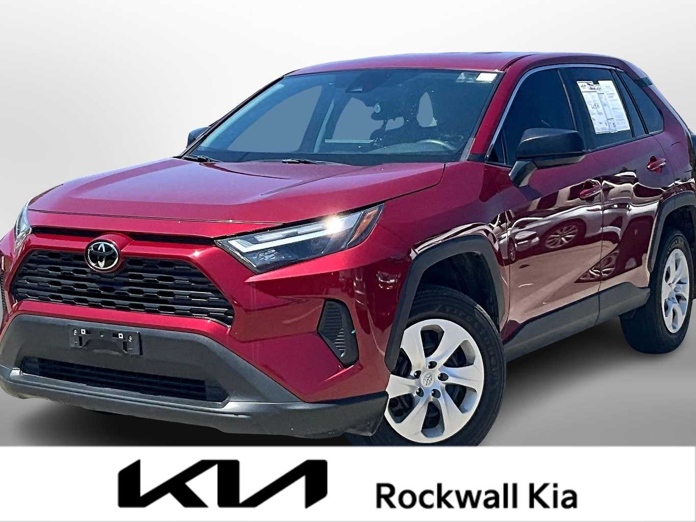 Thumbnail: 2024 Toyota RAV4 - 1