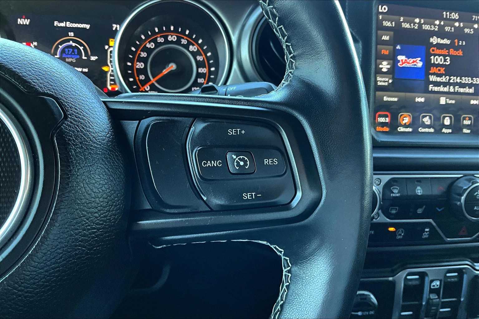 Thumbnail: 2021 Jeep Wrangler - 20