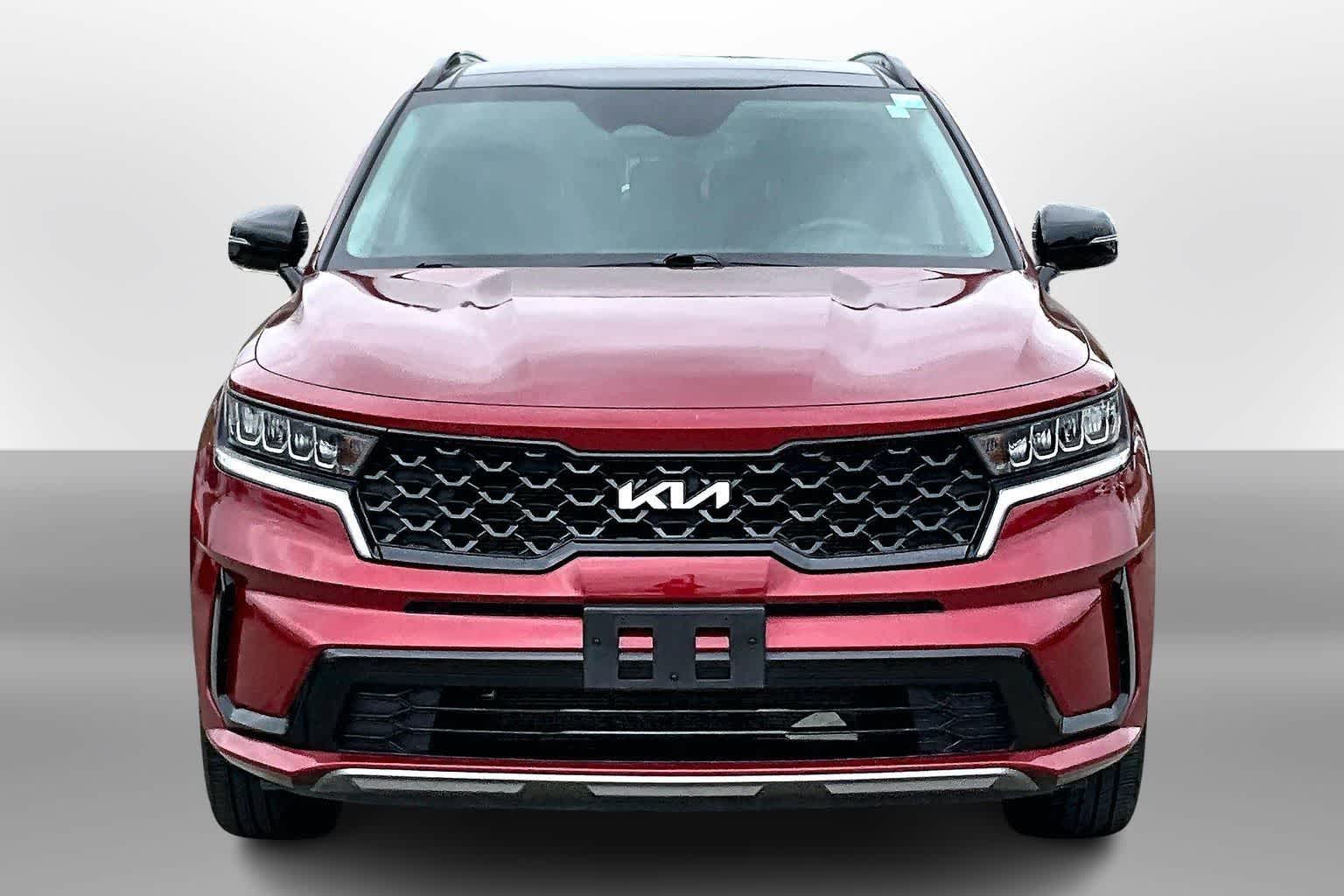 Thumbnail: 2023 Kia Sorento - 3