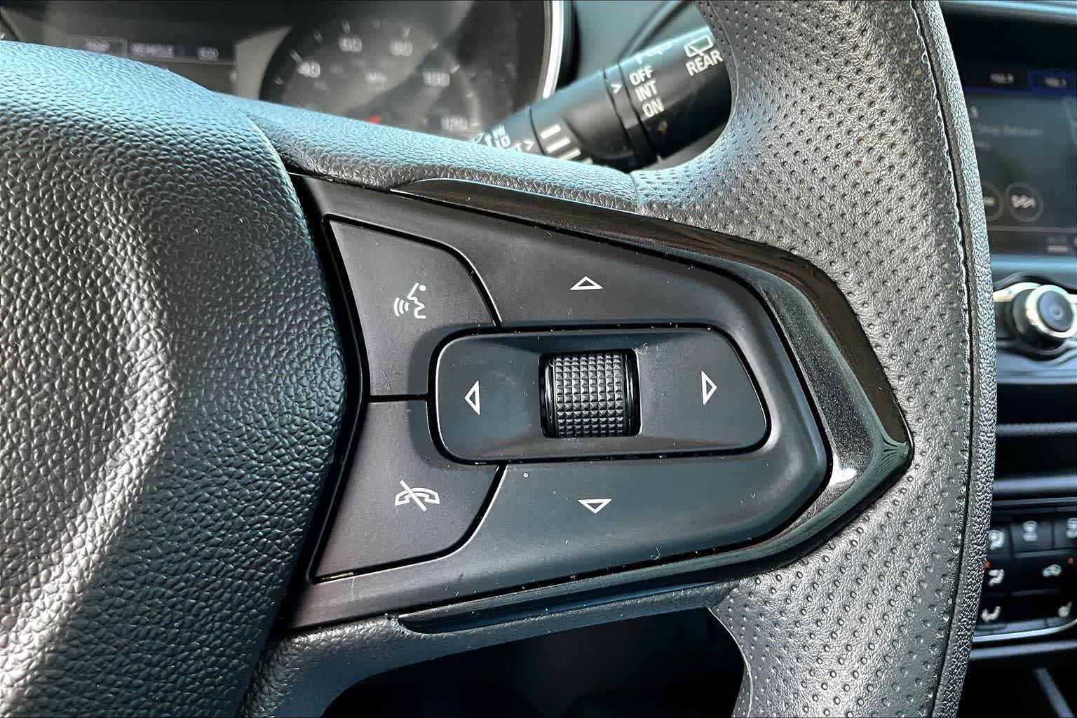 Thumbnail: 2022 Chevrolet TrailBlazer - 18