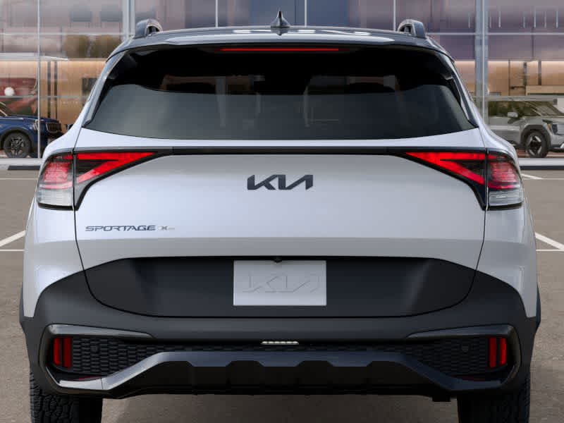 Thumbnail: 2025 Kia Sportage - 13
