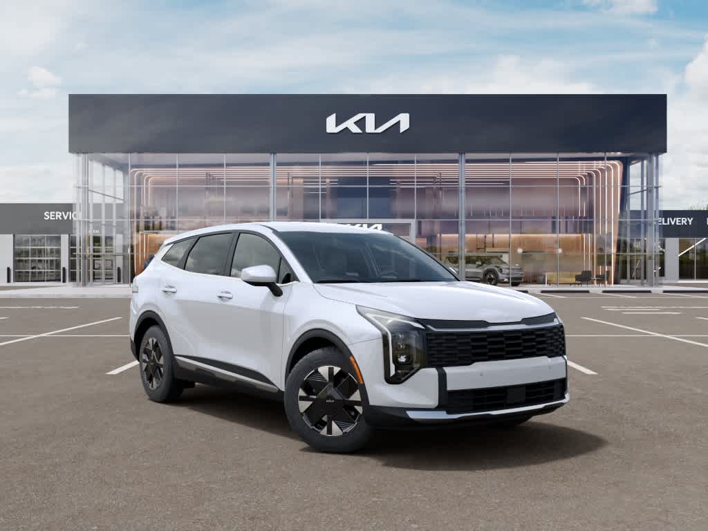 Thumbnail: 2026 Kia Sportage - 8