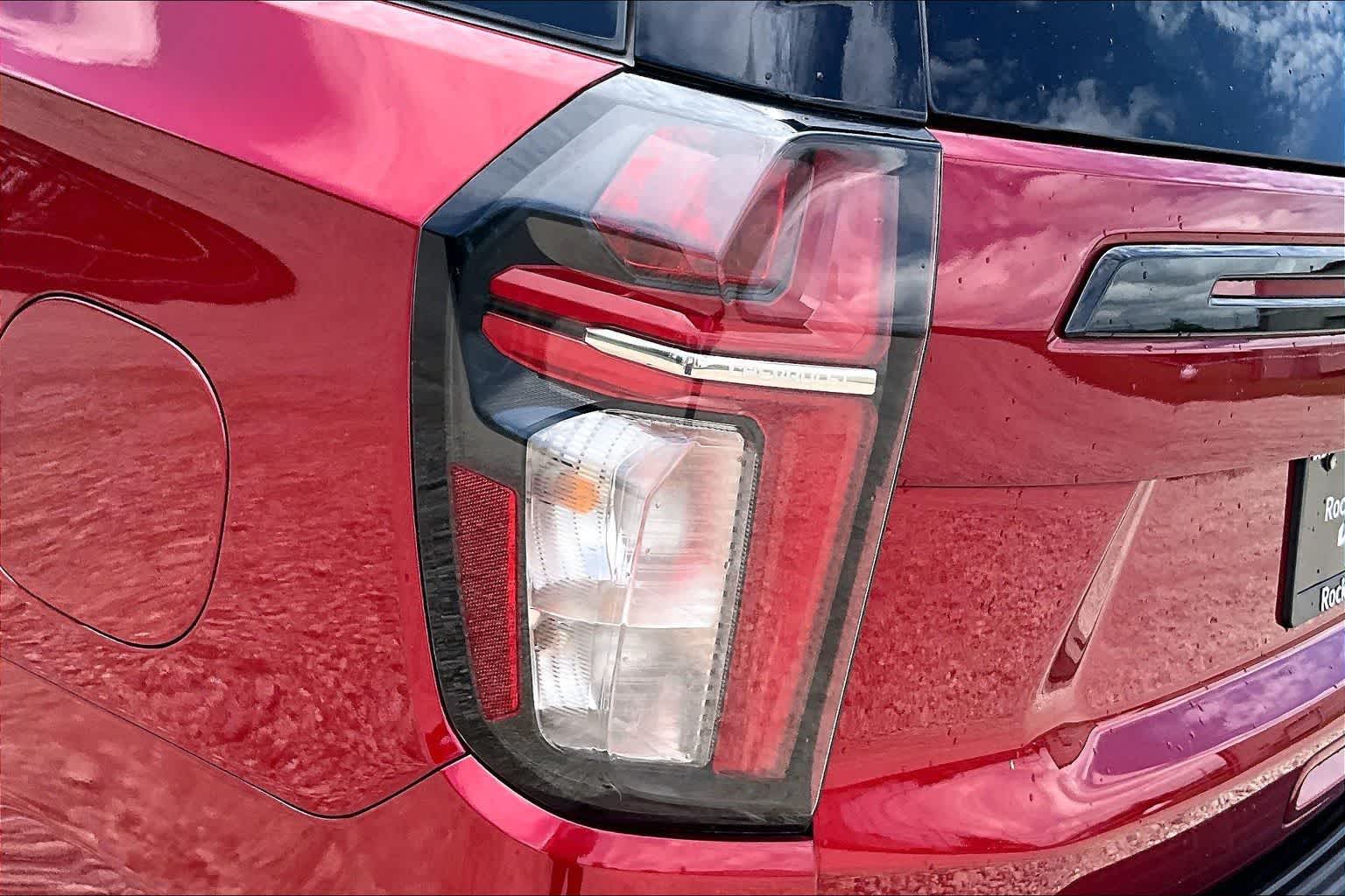 Thumbnail: 2024 Chevrolet Tahoe - 26