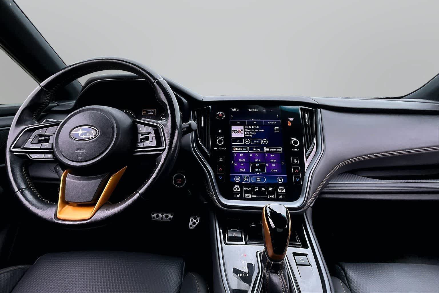 Thumbnail: 2022 Subaru Outback - 13