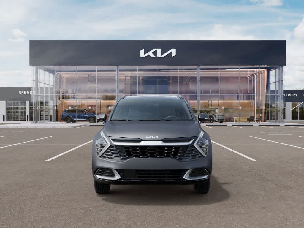 2025 Kia Sportage SX Prestige 2