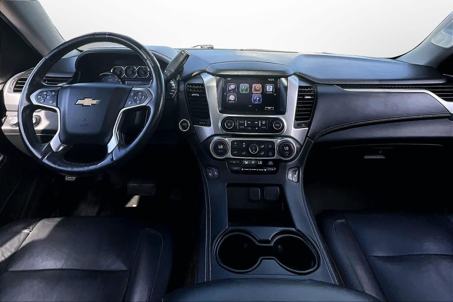 Thumbnail: 2016 Chevrolet Suburban - 14