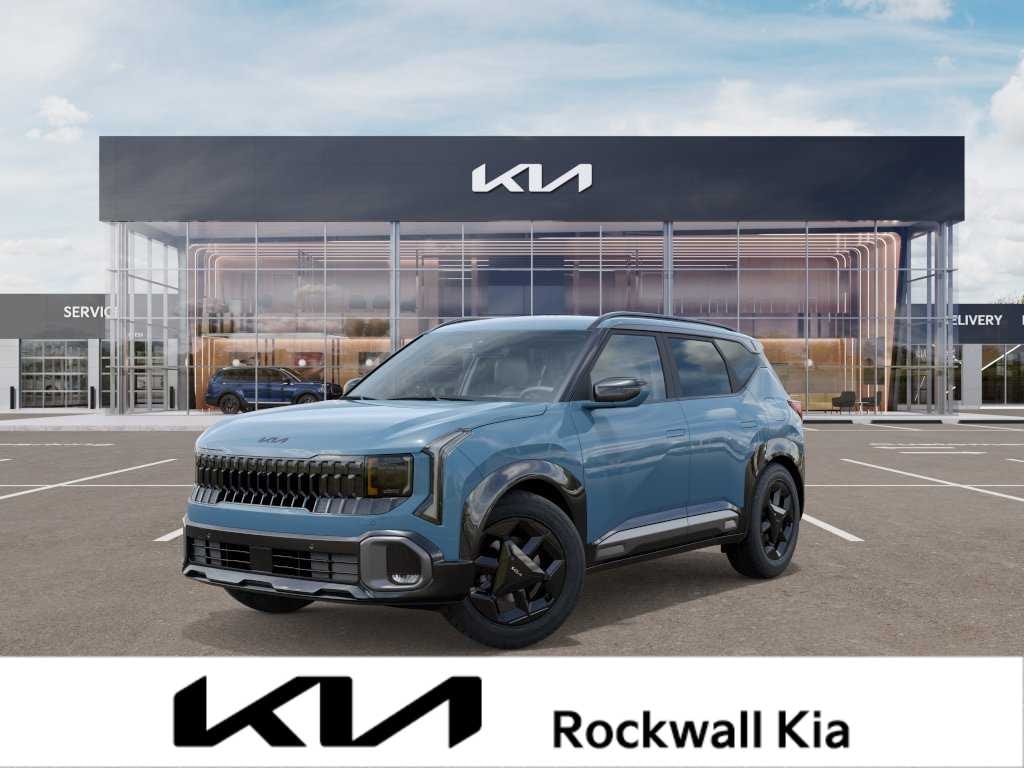 New 2027 Kia Seltos X-Line S SUV