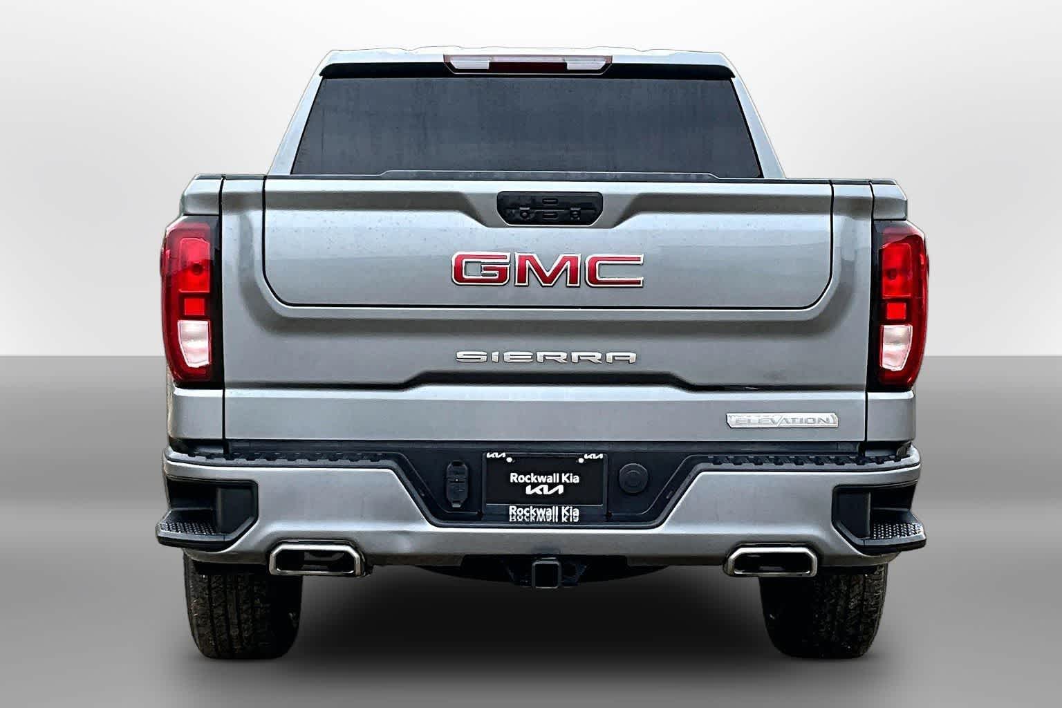 Thumbnail: 2021 GMC Sierra 1500 - 4